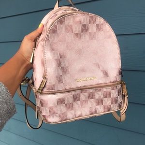 Micheal Kors Backpack